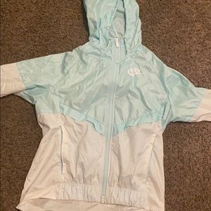 Nike windbreaker
